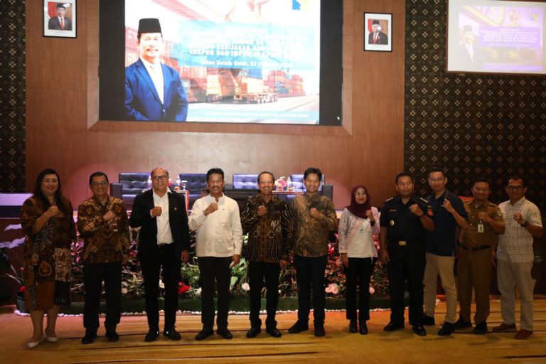 Transformasi Kebijakan Impor: BP Batam Sosialisasikan Permendag Nomor 23 dan 36 Tahun 2023