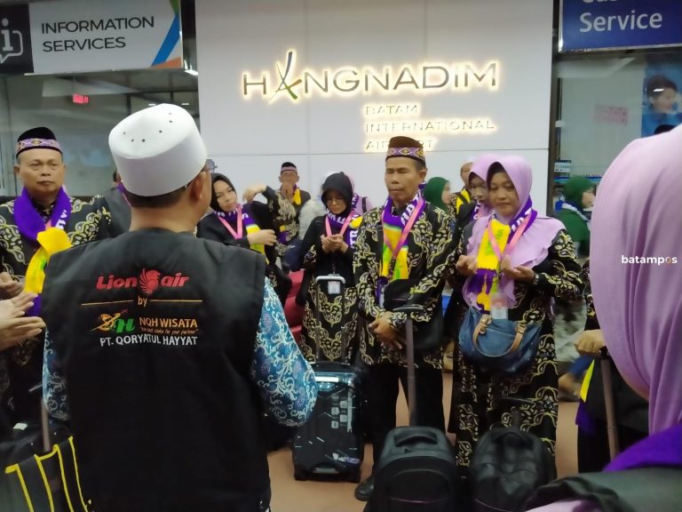 5.698 Jemaah Umrah Berangkat Sepanjang Tahun 2023