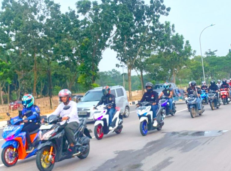 City Rolling bersama Honda Vario