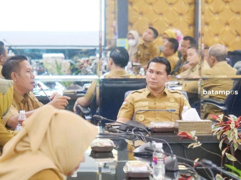 Percepatan Pengentasan Kemiskinan Ekstrem di Bintan