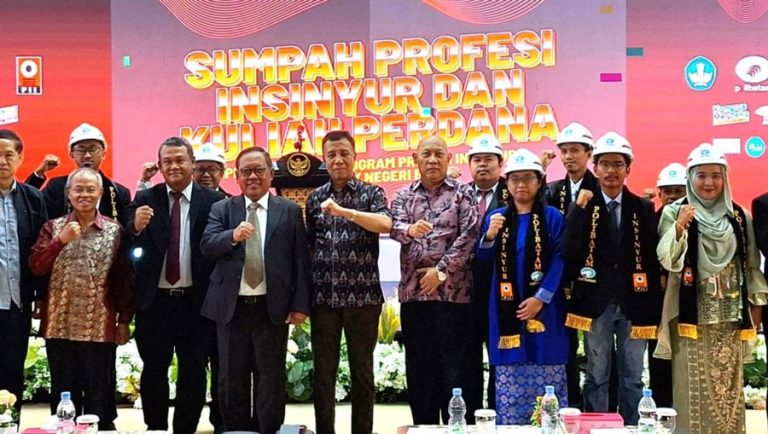 Wan Darussalam: Keterlibatan para Insinyur sangat Penting