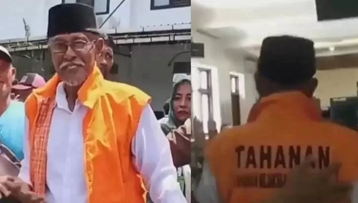 Hanya karena Kotoran Kucing, Anak Tega Penjarakan Ayah 73 Tahun