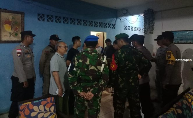 Dua Pasangan Bukan Suami Istri Terjaring Razia Pekat di Kijang