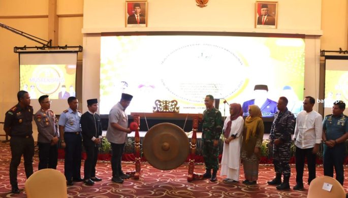Musrenbang tingkat Kabupaten, Roby Minta OPD Tak Bikin Program yang Monoton