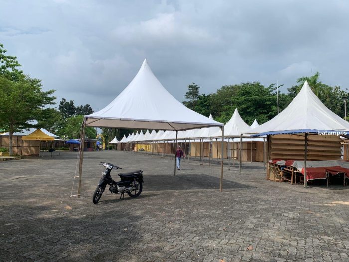 Bazar Ramadan di Pamedan Segara Dibuka