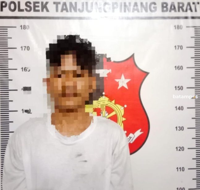 Polisi Keluarkan Tembakan, Pencuri Spesialis Cungkil Rumah Diringkus