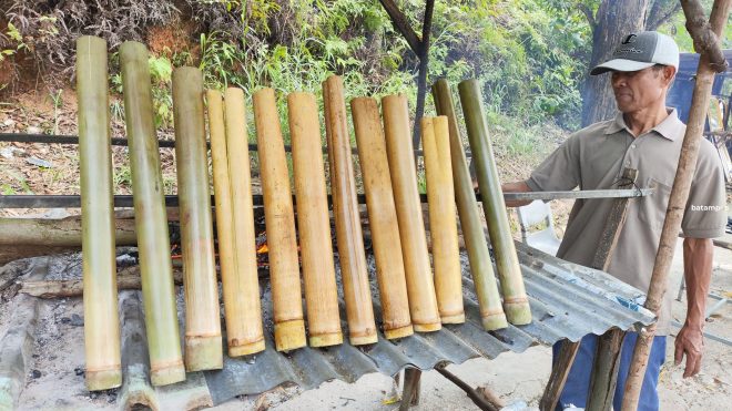 Lemang Pulut, Menu Lezat Berbuka Puasa