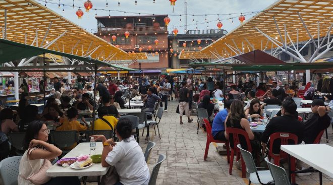 Tempat Favorit Berbuka Puasa dan Sejarah Akau Potong Lembu yang Legendaris