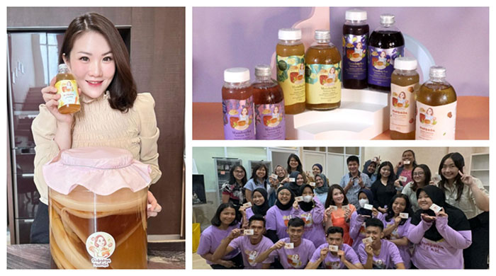 3 Kisah para Perempuan Membangun Brand Lokal