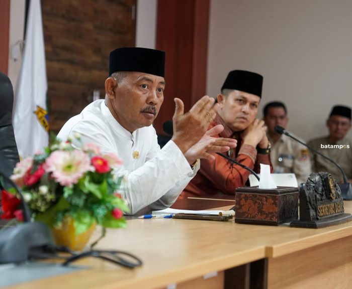 Provinsi Kepri Masuk Lima Provinsi Pilot Project Pengadaan Barang Ekolabel Untuk Keberlanjutan Lingkungan