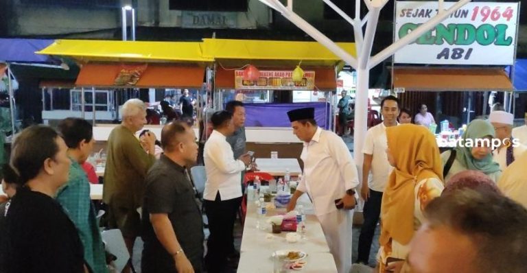 ‘Disentuh’ Pemprov Kepri, Suasana Akau Potong Lembu jadi Candu