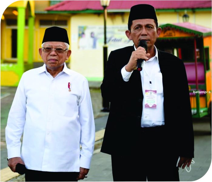 Darem-Darem dan Air Dohot, Kuliner Andalan di Pulau Penyengat sebagai Distinasi Wisata Andalan Kepri
