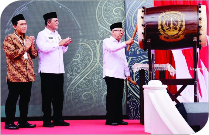 Kepri Ramadhan Fair jadi Ajang Wisata Halal, Gubkepri Agendakan jadi Annual Iven