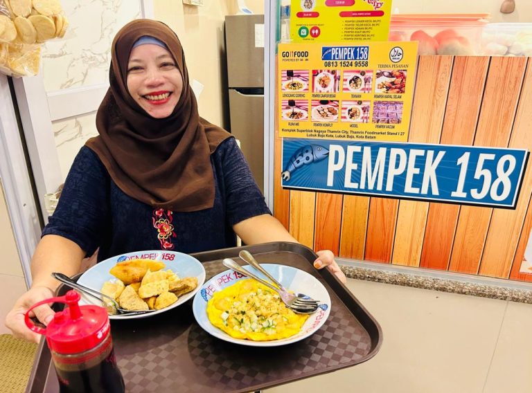 Pempek 158, Menu Legend Rasa Otentik Wajib Coba di Batam