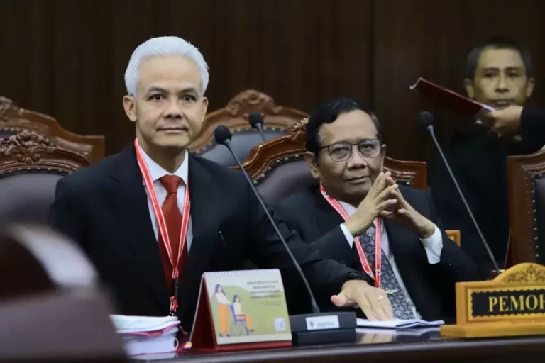MK Diminta Putuskan Pemungutan Suara Ulang pada 26 Juni 2024