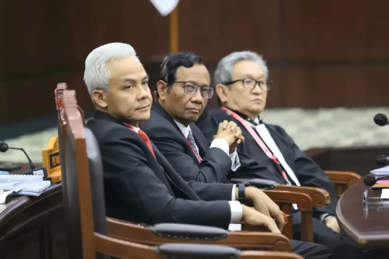 Kuasa Hukum KPU Sebut Presiden Bukan Peserta Pemilu