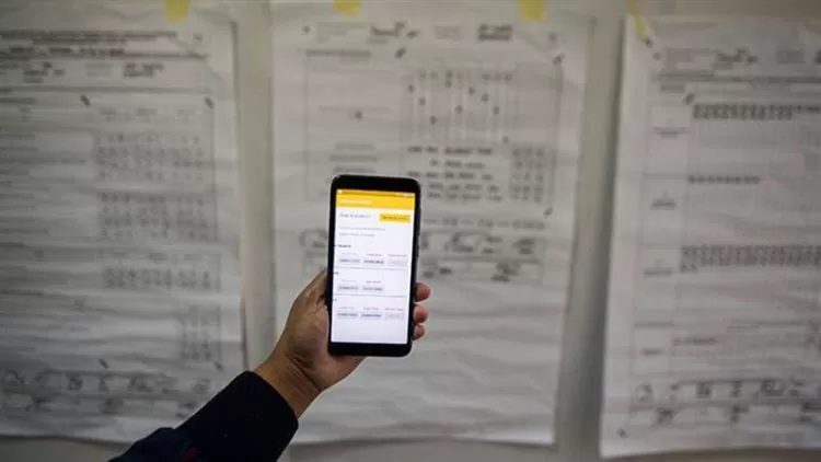 KPU Tak Lagi Tampilkan Grafik dan Angka pada Sirekap