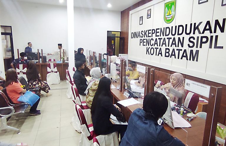 Jadwal Pelayanan Disdukcapil Batam Selama Ramadan