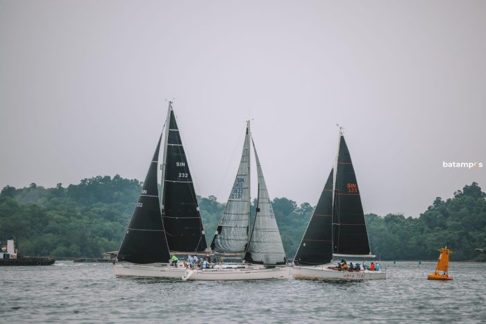 Festival Maritim Jong dan Kontes Bintan Regatta 2024 Digelar Akhir Pekan Ini di Lagoi
