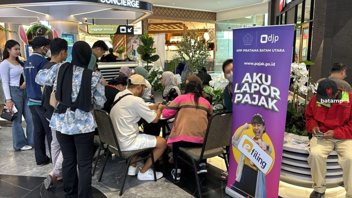 Asistensi Lapor SPT Tahunan, Sabtu dan Minggu, 30-31 Maret 2024, Kantor Pajak Tetap Buka