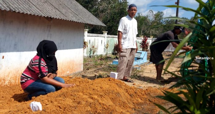 Identitas Mayat yang Ditemukan di Perairan Desa Pengudang, Bintan Ternyata Nelayan asal Malaysia