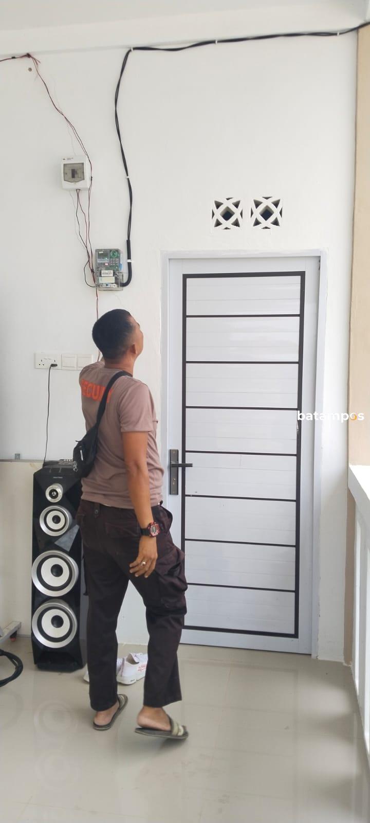 Warga Cipta Green Mansion Kecewa, Pembangunan Gedung Serba Guna Dikerjakan Asal-asalan