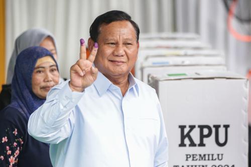 Prabowo Subianto Dapat Ucapan Selamat dari Perdana Menteri Spanyol