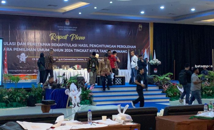 Hanya Dapat 1 Suara di TPS, Tapi Ditulis dalam Formulir C Salinan 11 Suara