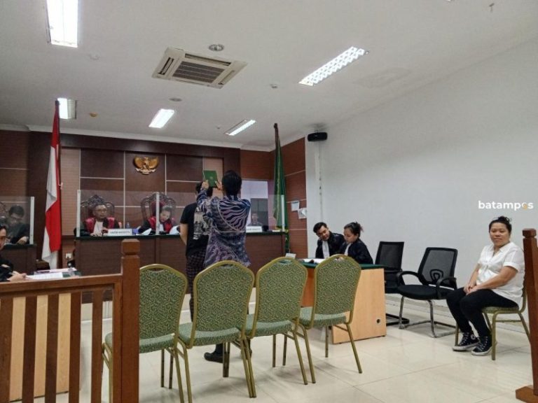 Pekerjakan Anak Bawah Umur, Hakim Nilai Pengelola Bar Pura-Pura Bingung dalam Sidang