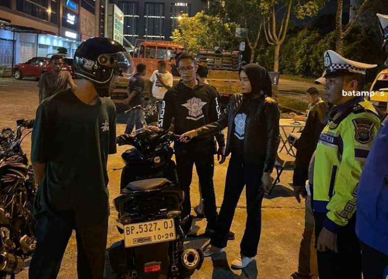 Polresta Barelang Masifkan Patroli Jelang Ramadan