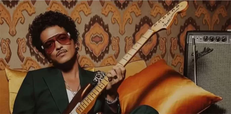 Gegara Judi di Kasino, Bruno Mars Dikabarkan Ngutang hingga Rp 786 Miliar