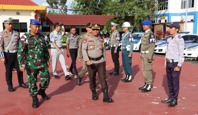 Operasi Keselamatan Seligi 2024 Digelar 14 Hari, Polisi Incar Truk Odol