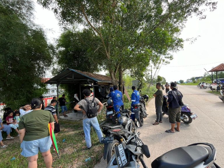 Tak Disetujui Warga, Izin Pembangunan Tower dari CKTR Tidak Diterbitkan