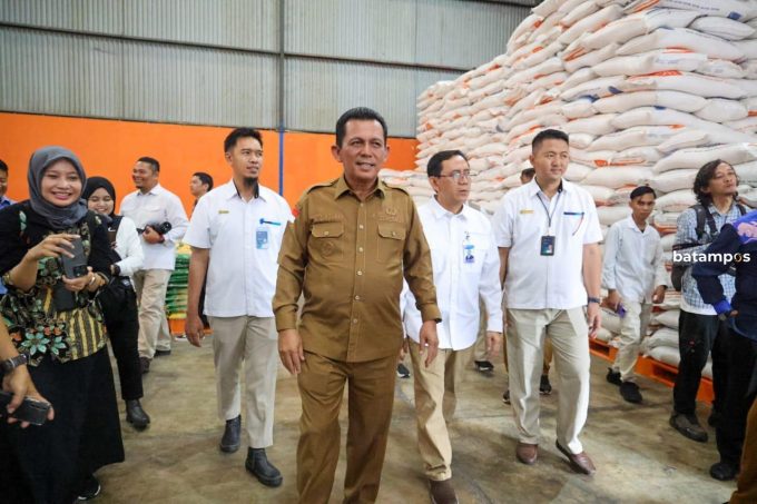 Langkah Strategis Pemprov Kepri dalam Upaya Menekan Inflasi Pertanian dan Perdagangan