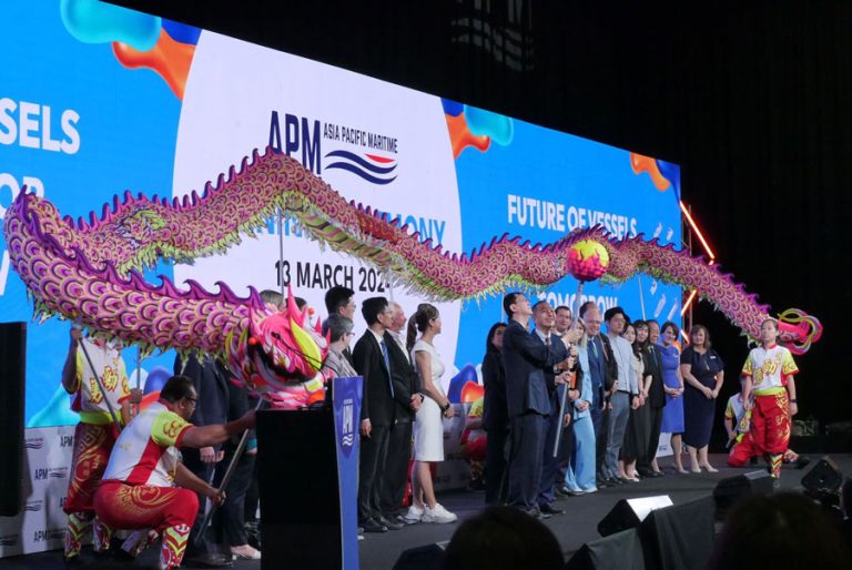 BP Batam Pamerkan Keunggulan Batam pada APM 2024 di Singapura