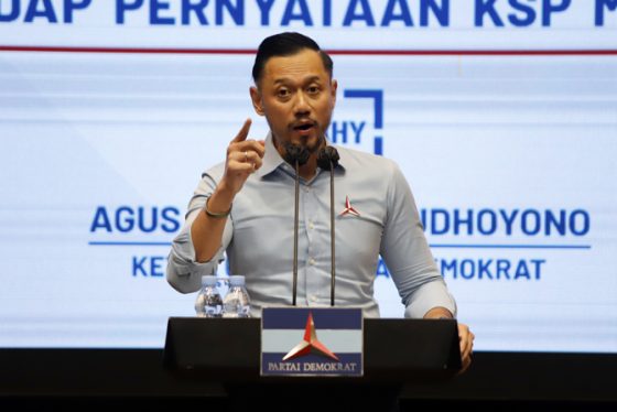 Dulu Kritik Pembangunan IKN, Sekarang AHY Mendukung