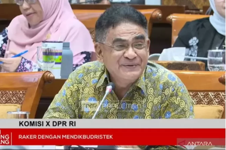 Komisi X DPR RI Usul Bentuk Kementerian Makan Siang Gratis