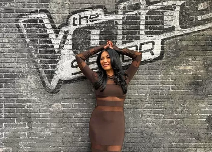Anggun Promosikan Indonesia Saat Tampil di The Voice Kanada dan Italia