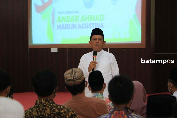 Pesan Gubernur Kepri Terkait Perundungan