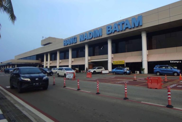 Hang Nadim Batam Kantongi Izin Angkut Penumpang Tujuan Korea