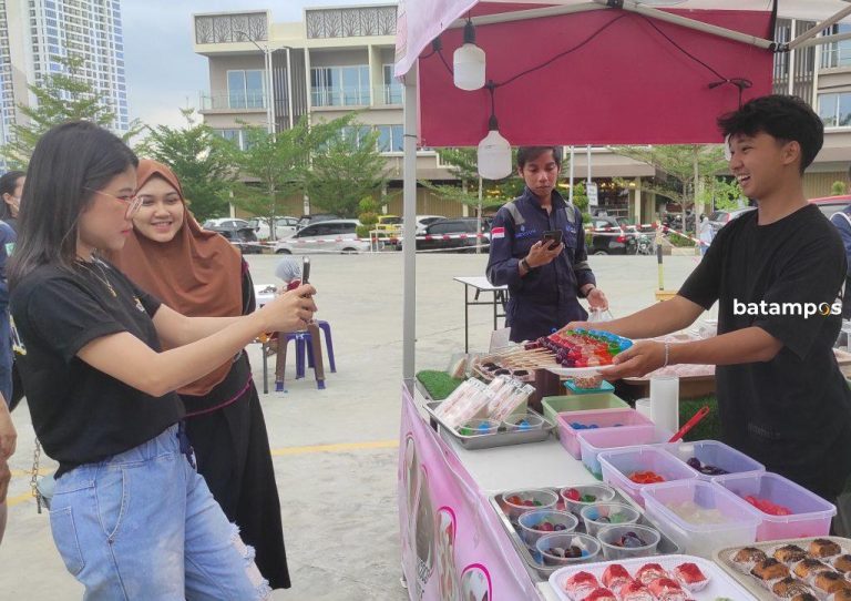 Katthy kitajima, Konsisten Buat Konten Makanan