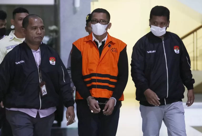 Bupati Nonaktif Meranti Kembali Ditetapkan Tersangka, Kali Ini Terjerat Penerimaan Gratifikasi dan TPPU