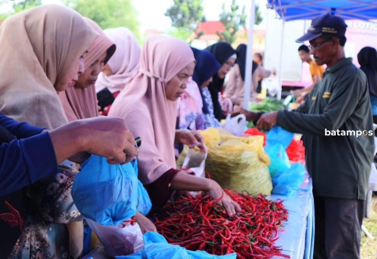 Harga Cabai Berangsur Turun, Telur Masih Tinggi