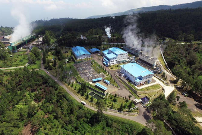 PLN Indonesia Power dan China Energy Kaji Pengembangan Energi Hijau