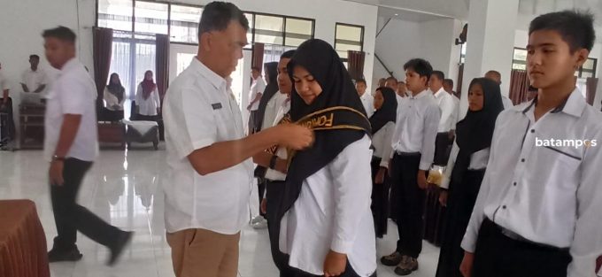 Forum Anak Natuna Dikukuhkan, Bupati: Melalui Wadah FAN, Kualitas Anak Natuna Semakin Maju
