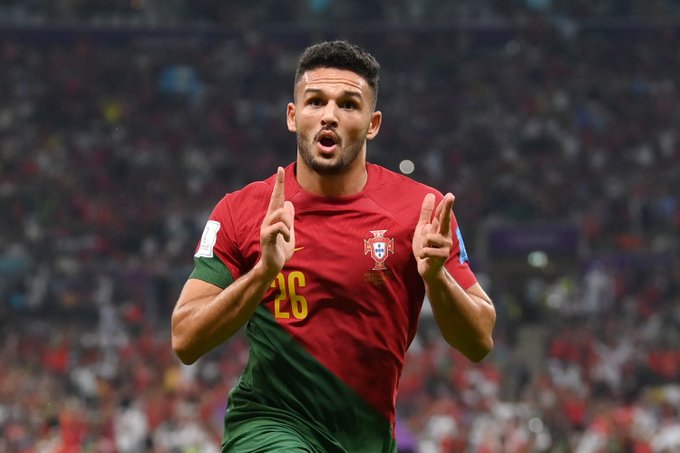 Tanpa Ronaldo, Portugal Mampu Taklukan Swedia 5-2