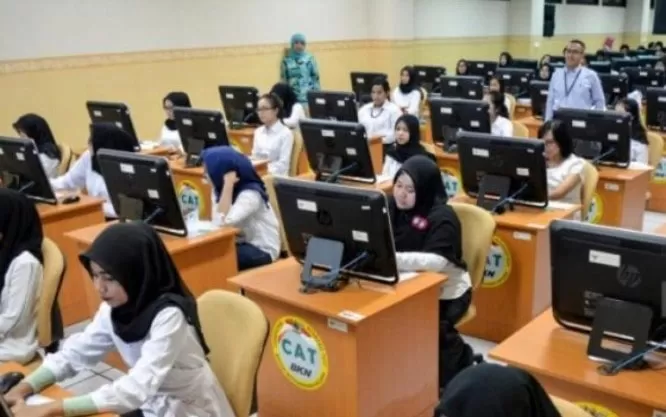 Seleksi CASN 2024 Dijamin Tak Ada Titipan Orang Dalam atau ASDP