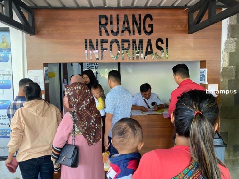 Jadwal Pelayanan Disdukcapil Batam Selama Ramadan, Masuk Pukul 08.00 Pulang Pukul 15.00 WIB