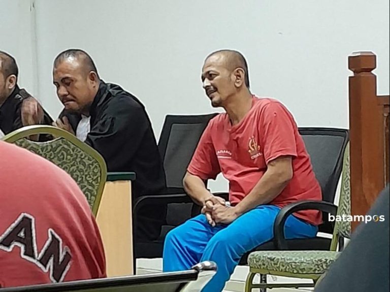 Aniaya Balita Hingga Tewas, Terdakwa Akui Perbuatannya dalam Sidang di PN Batam
