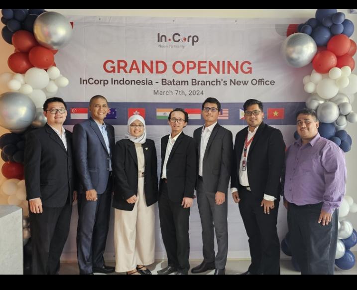 InCorp Indonesia Buka Kantor di Batam